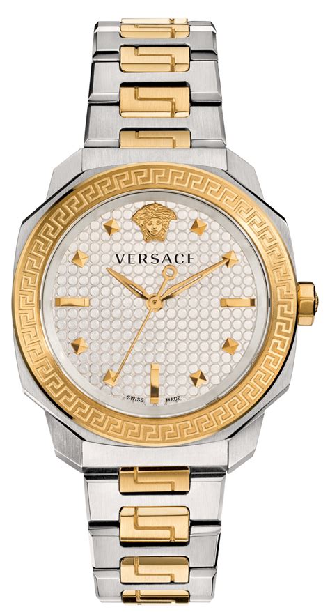 versace hand watch|Versace watch women.